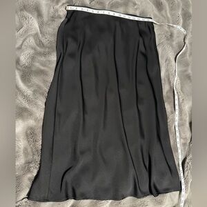 a new day Black Skirt